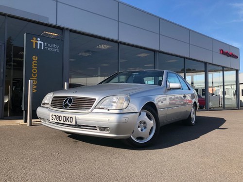 1998 Mercedes-Benz 420 For Sale