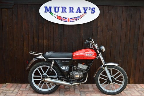 Fantic 50cc Gran Turismo ,1981, very original, For Sale