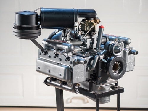 1948 Tucker Engine For Sale by Auction
