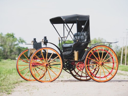 1908 Holsman Runabout For Sale by Auction