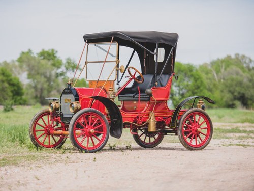 1911 Brush E26 Roadster For Sale by Auction