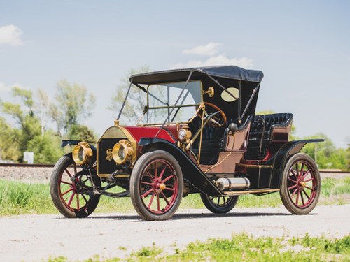 1911 Firestone-Columbus 74D Roadster For Sale by Auction