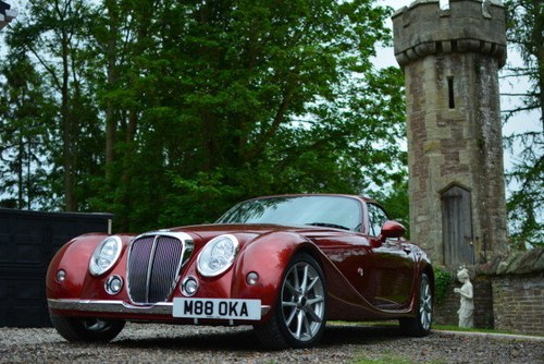 2016 Mitsuoka Himiko Roadster For Sale by Auction