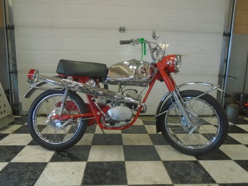 1969 Fully Restored Hodaka Collection!!! For Sale