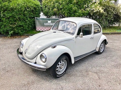 1970 Volkswagen - Beetle SOLD