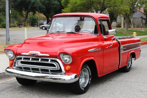 1957 CHEVROLET CAMEO For Sale
