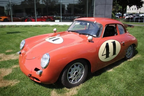 1960 Porsche 356 Emory Notchback OutLaw = Street(~)Legal $ob Kaufen Bei