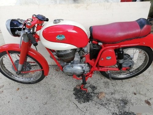 1959 Mondial 175 cc. In vendita