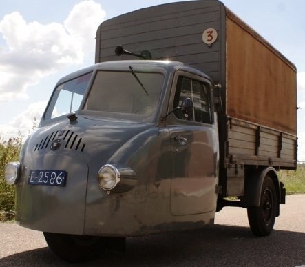 1947 Aermacchi MB1 For Sale
