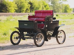 1902 Grout H Runabout For Sale by Auction