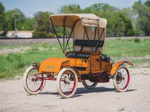 1905 Waltham Orient Buckboard Runabout For Sale by Auction