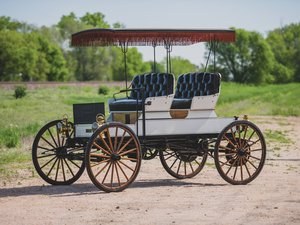 1911 Sears P Motor Wagon For Sale by Auction