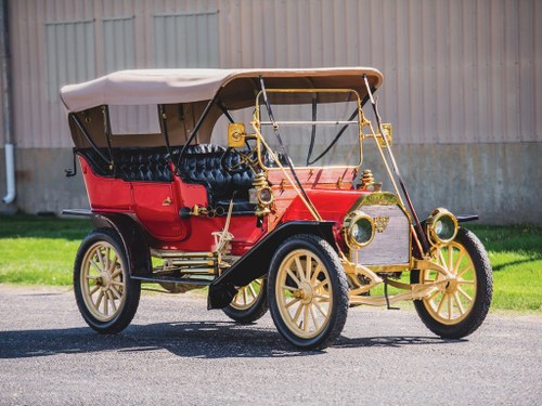 1912 E.M.F. 30 Touring For Sale by Auction