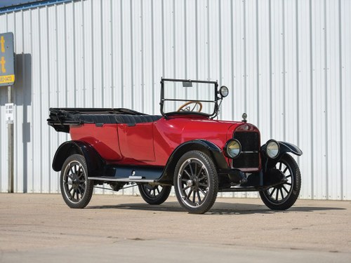 1919 Dort Model 11 Touring For Sale by Auction