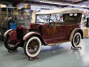 1919 Columbia Six Touring For Sale by Auction