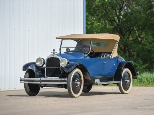 1923 Willys-Knight 64 Roadster For Sale by Auction