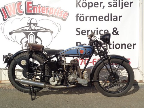 Rex Acme 1928 500cc sidevalve SOLD