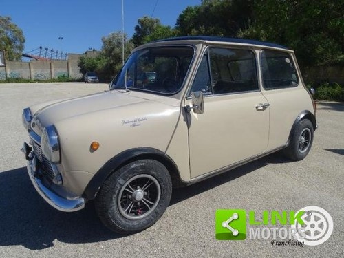 Innocenti Mini MK2 ANNO 1970 For Sale