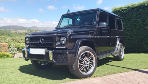 1996 Mercedes-Benz 300 GEL For Sale by Auction