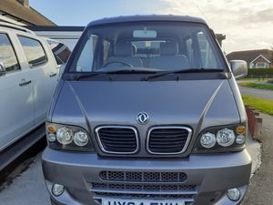 2014 Dfsk loadhopper crew cab pickup Kaufen Bei