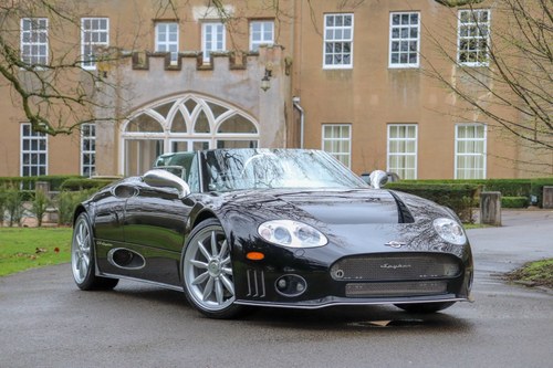 2010 Spyker C8 Spyder - Very Rare For Sale