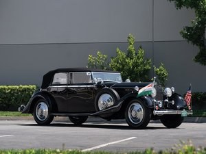 1929 Rolls-Royce Phantom II All-Weather Tourer by Thrupp & M In vendita all'asta