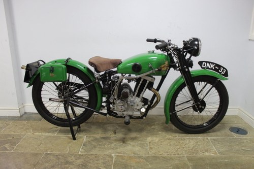 1937 New Imperial Model 23 150 cc Four stroke Lightweight  , For Sale