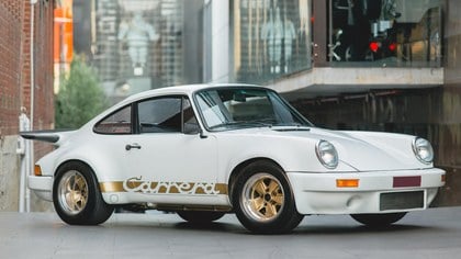 1974 Porsche 911 Carrera 3.0 RS