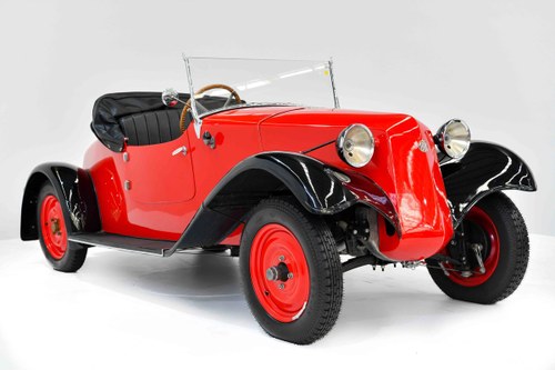 1933 TATRA 57 In vendita