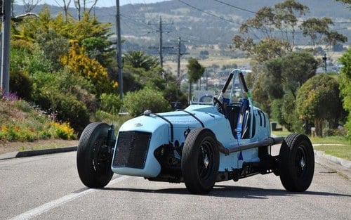 1938 BWA HISTORIC RACING CAR -Ex-Gib Barrett 1953 AGP For Sale by Auction