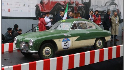Ex Mille Miglia Cars From 1936 Till 1955
