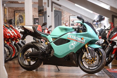 2003 Super Rare Petronas FP1 One of only 150 Examples For Sale