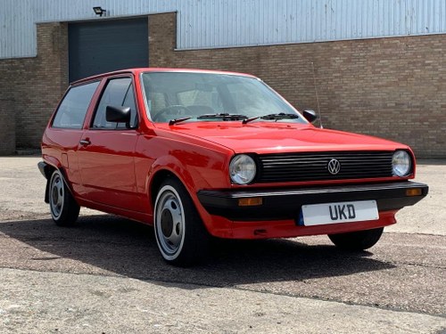 1985 VW VOLKSWAGEN POLO MK2 NOW SOLD MORE REQUIRED SOLD