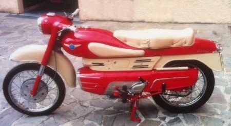 1962 Aermacchi Chimera 250 In vendita