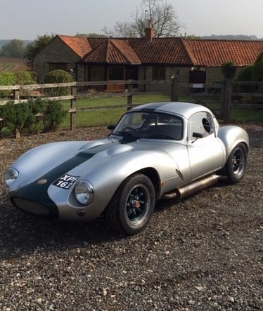 1998 Dare Ginetta 2.0 G4 For Sale by Auction