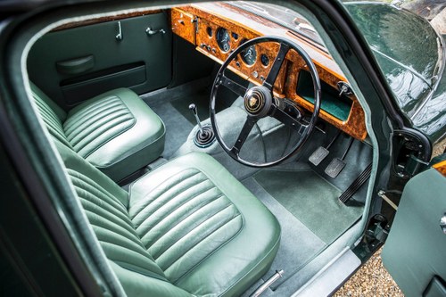 1959 Jaguar MK1 For Sale by Auction