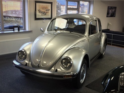1978 VW Beetle Last Edition For Sale by Auction