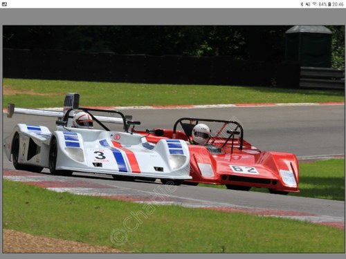 1971 Coldwell C14B Cosworth Sports Race Car For Sale by Auction
