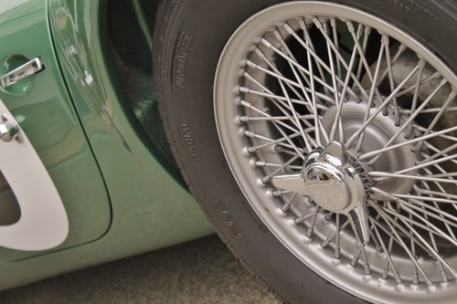 1959 (2013) W.A.M Aston Martin DB3S Replica For Sale by Auction