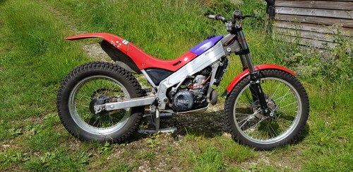 1994 Trials bike - Montesa 250 Kaufen Bei
