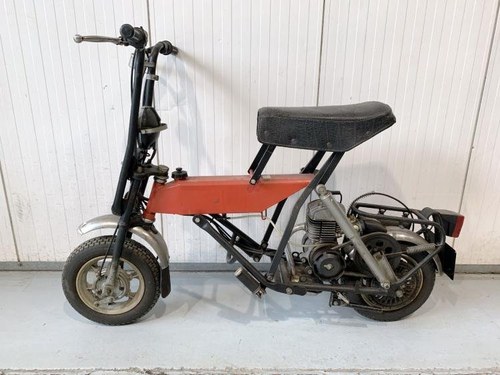 1985 DI Blasi Folding Moped For Sale by Auction