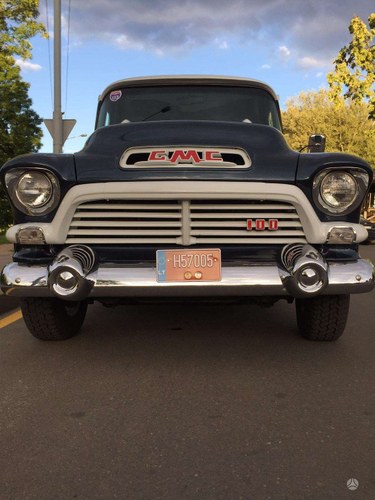 1957 GMC picUp For Sale