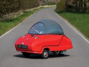 1964 Peel Trident  For Sale by Auction