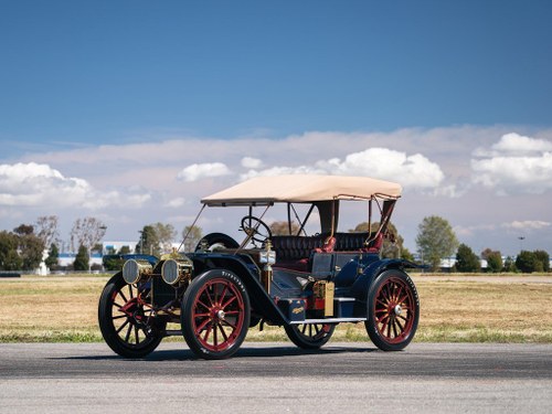 1908 Olds Limited Prototype  In vendita all'asta