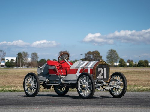 1909 Stoddard-Dayton Model K Indy Car Replica  For Sale by Auction