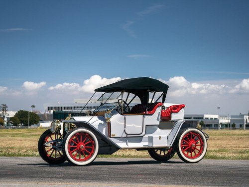 1911 Seldon 40 R Varsity Roadster  For Sale by Auction