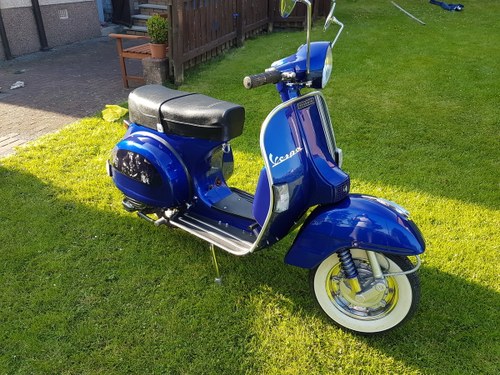 Vespa p200 1979 pristine condition VENDIDO