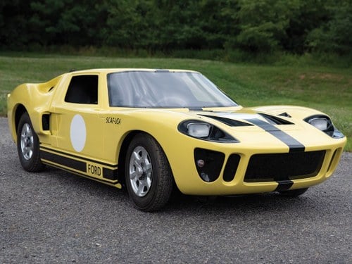 Ford Mini GT 40 by SCAF, 1968 For Sale by Auction