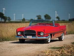 1957 Dual-Ghia Convertible  For Sale by Auction