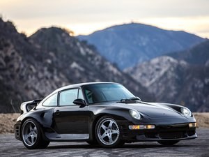 1998 RUF CTR2 Sport  For Sale by Auction